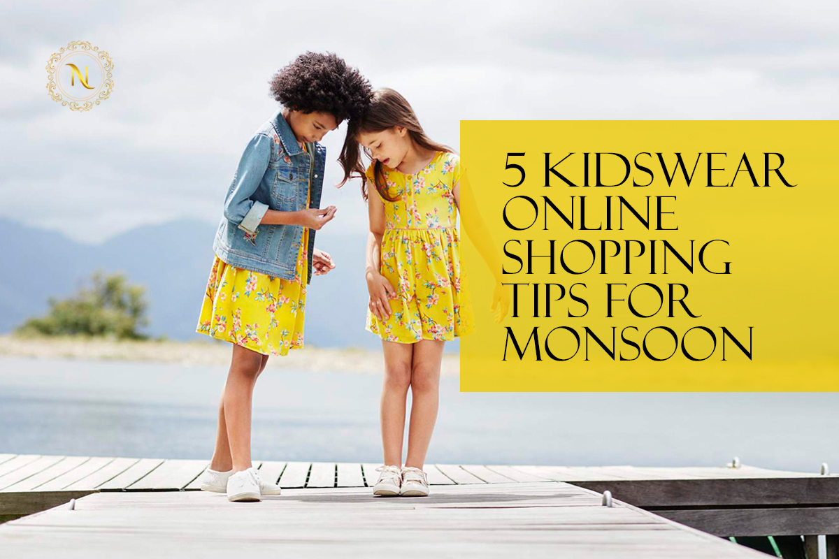 kidswear online shopping