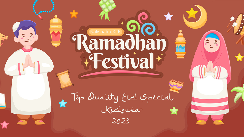 Eid Special Kidswear - Kids Dresses Online