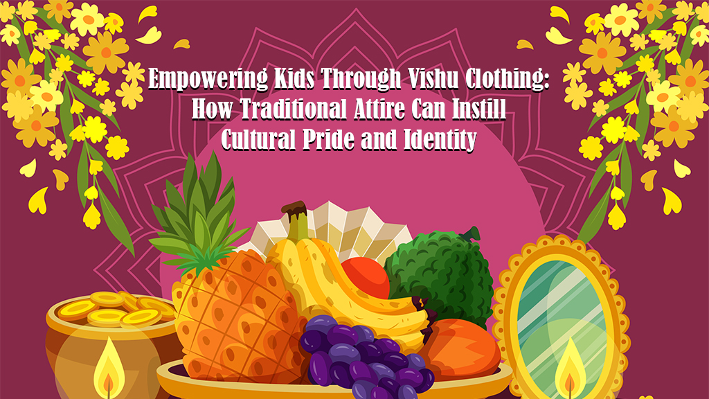 Vishu Special Kidswear Collections | Kidswear Online | Nakshatra Kids