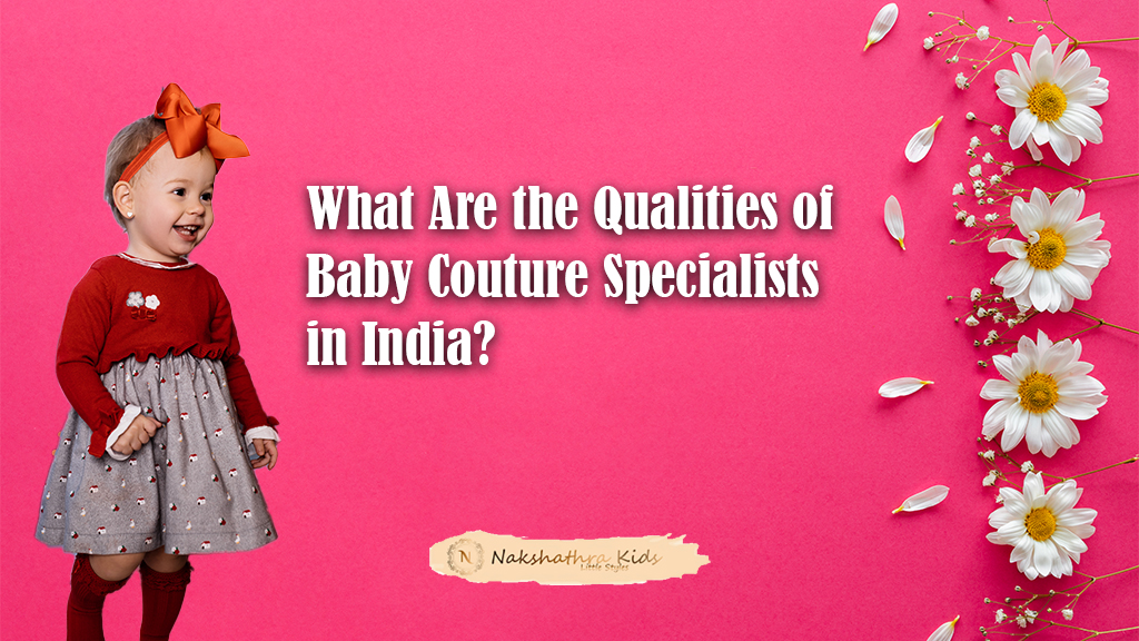 Handcrafted Baby Couture Collection for Baby Girls | Dress for Baby Girl