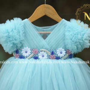 Birthday Frock | Baby Couture India | Dresses for Baby Girl and Boys