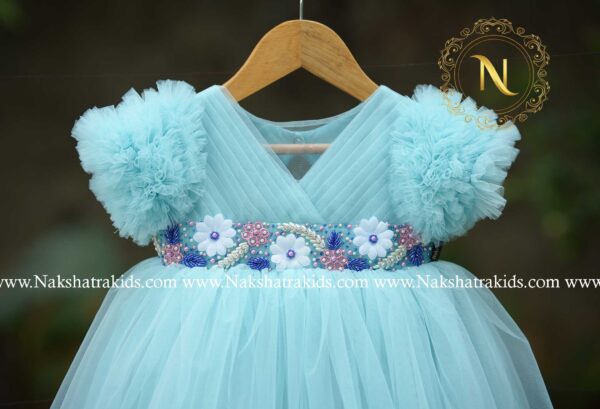 Birthday Frock | Baby Couture India | Dresses for Baby Girl and Boys