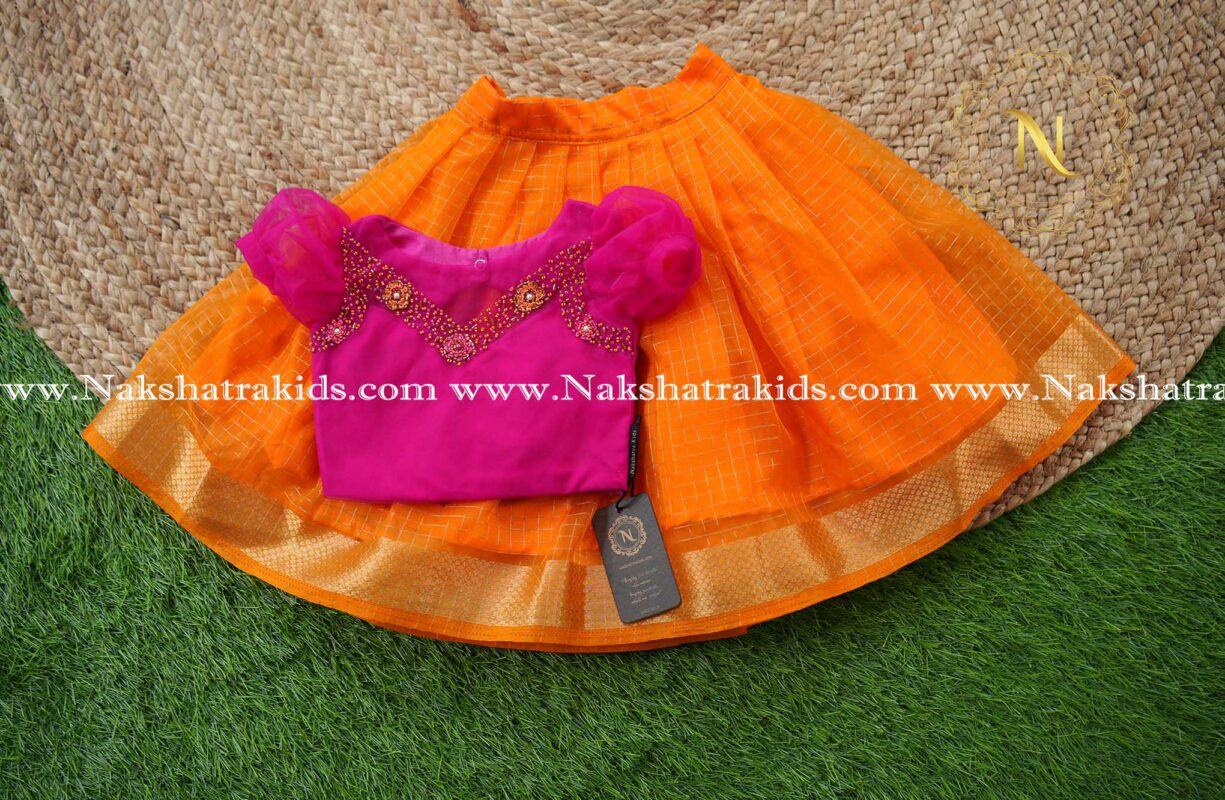 Diwali Dress for Kids