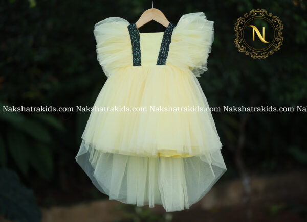 The Perfect Kids Dress for Birthday Parties | Nakshatra Kids