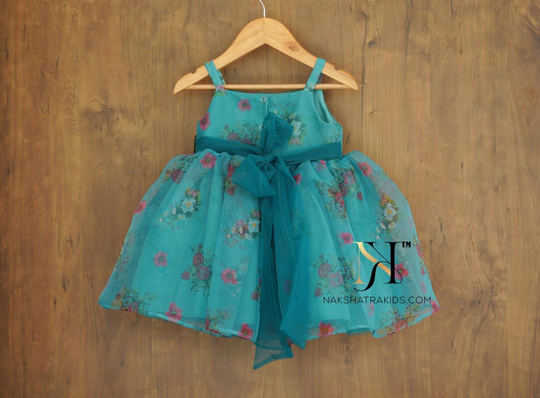 The Perfect Birthday Dress for Baby Girl