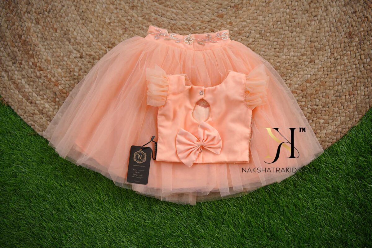 Pongal Dress for Baby Girl