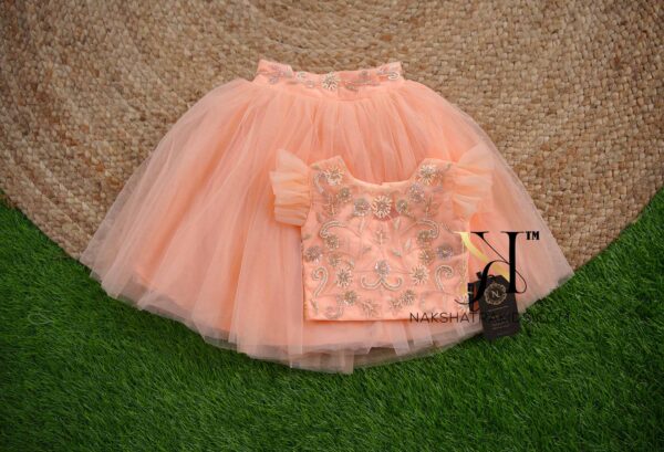 Pongal Dress for Baby Girl